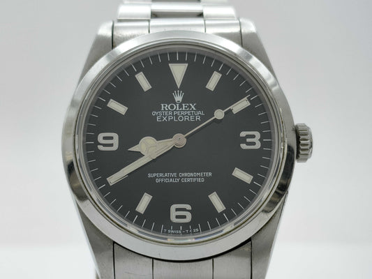 ROLEX 14270 X857857 Tritium Boys' Watch