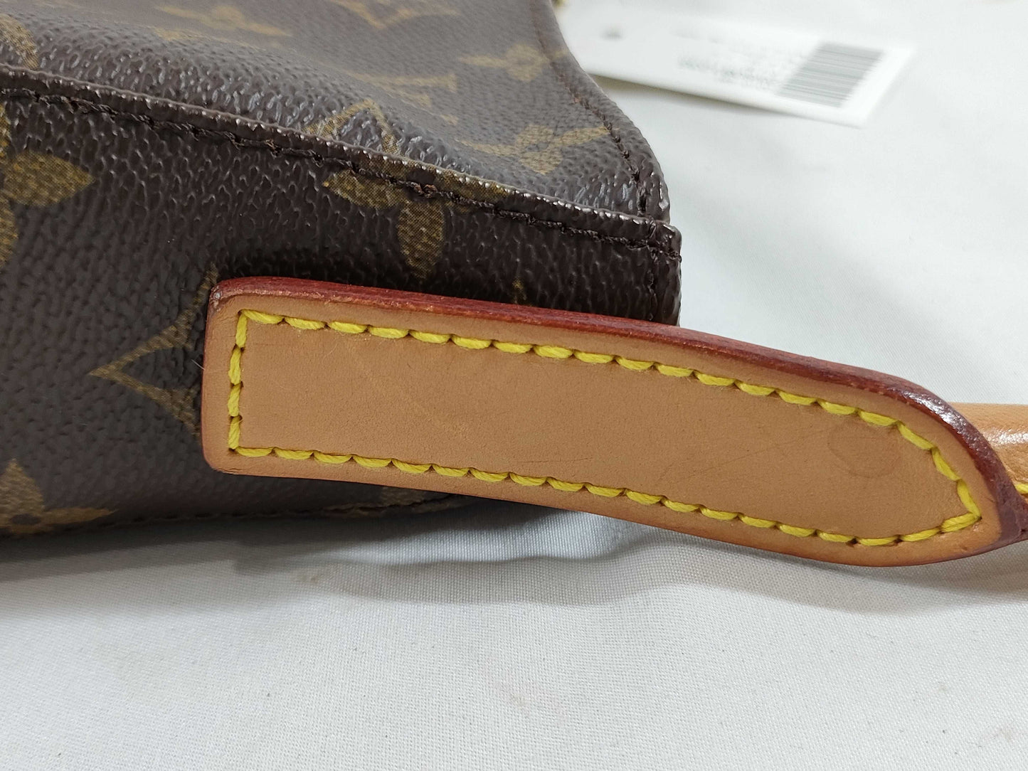 LOUIS VUITTON [Serial Number] FL0052 Monogram M51146 Looping MM FL0052 Handbag