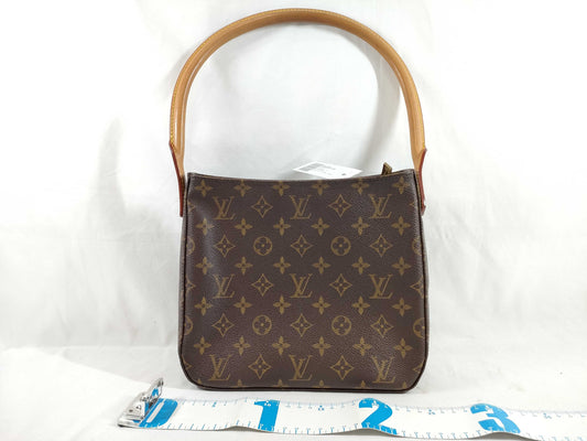 LOUIS VUITTON [Serial Number] FL0052 Monogram M51146 Looping MM FL0052 Handbag