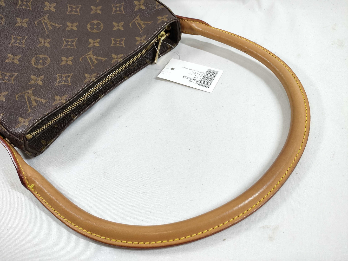 LOUIS VUITTON [Serial Number] FL0052 Monogram M51146 Looping MM FL0052 Handbag