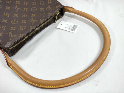 LOUIS VUITTON [Serial Number] FL0052 Monogram M51146 Looping MM FL0052 Handbag