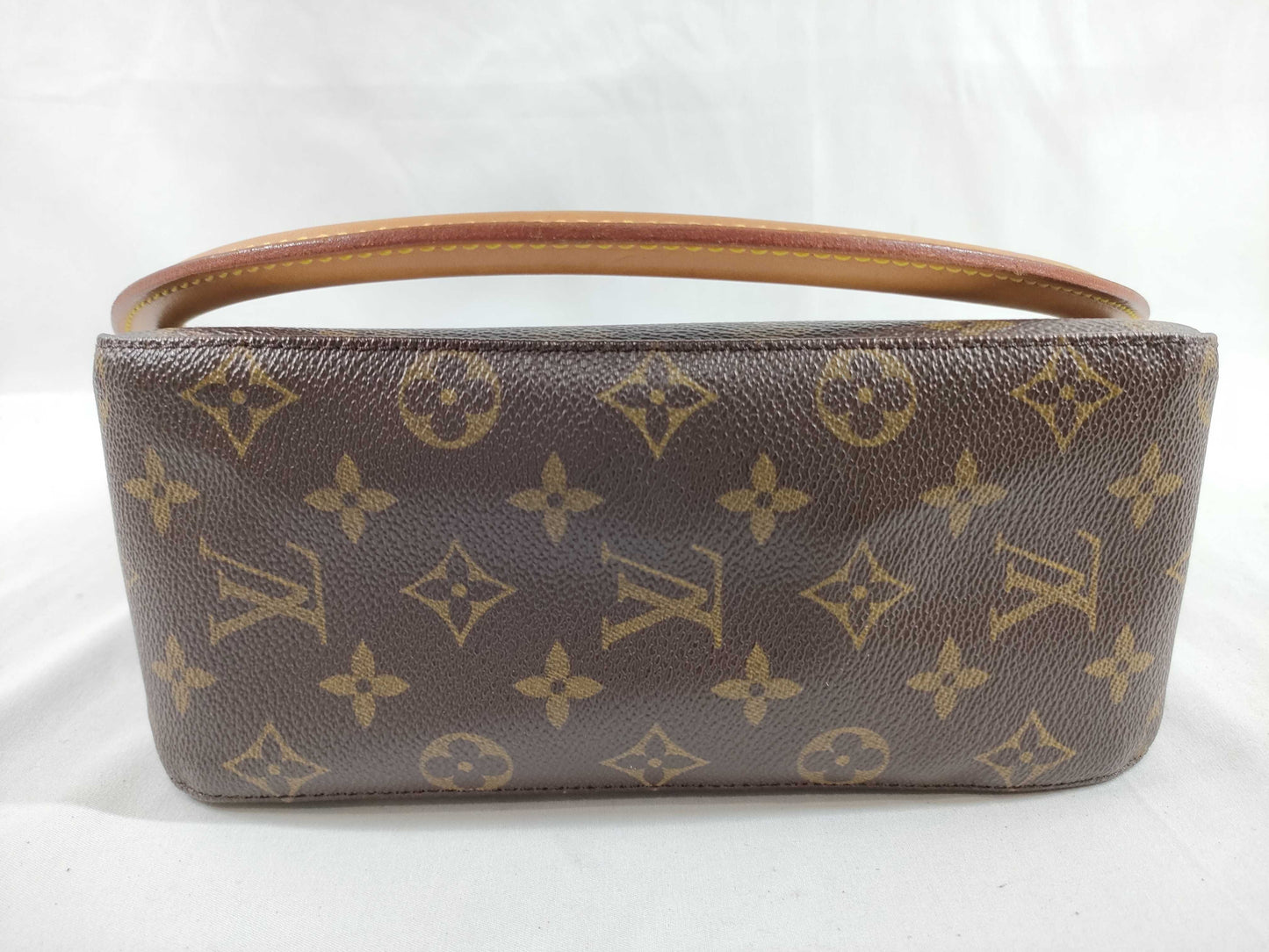 LOUIS VUITTON [Serial Number] FL0052 Monogram M51146 Looping MM FL0052 Handbag