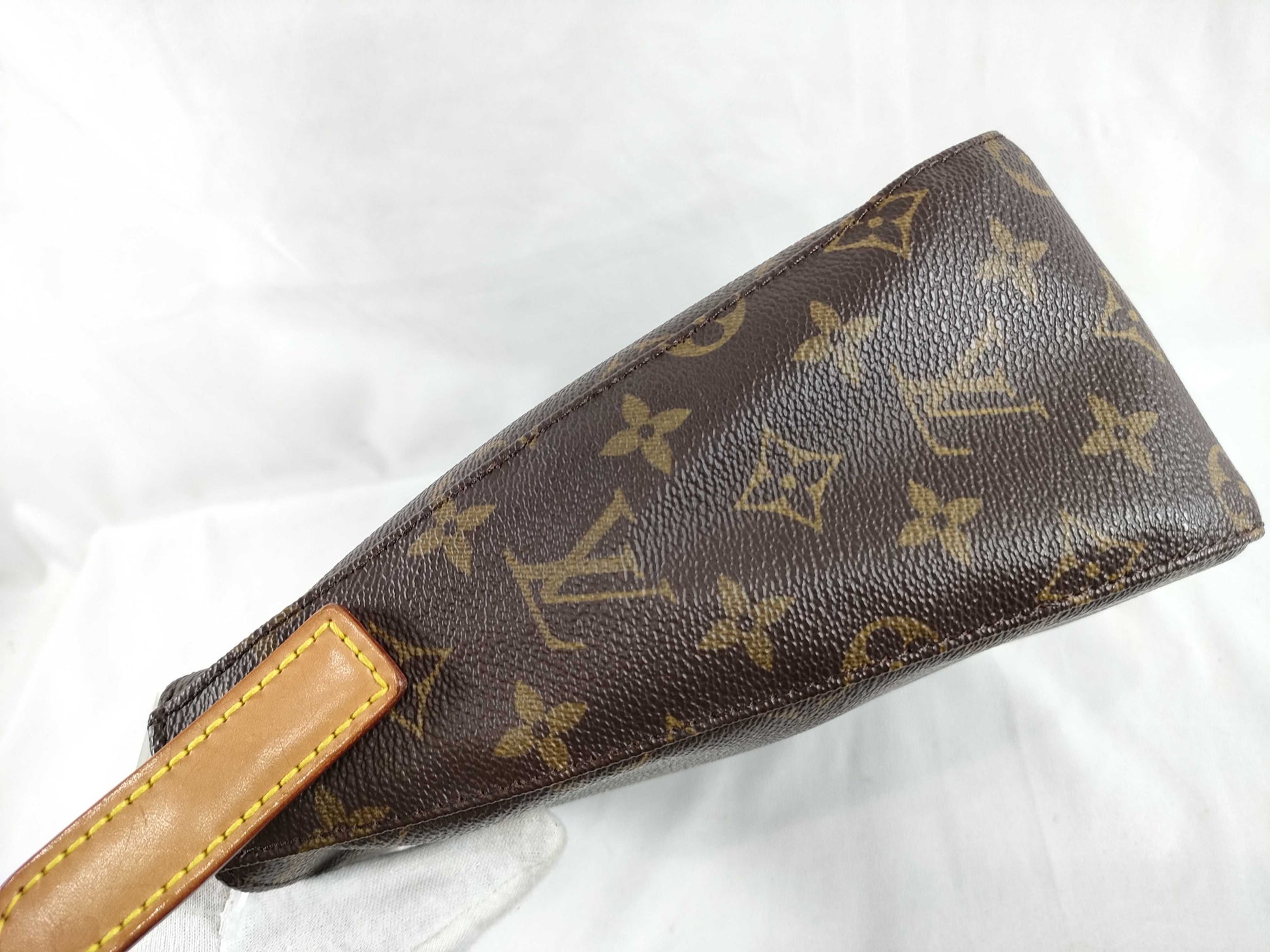 LOUIS VUITTON [Serial Number] FL0052 Monogram M51146 Looping MM FL0052 Handbag