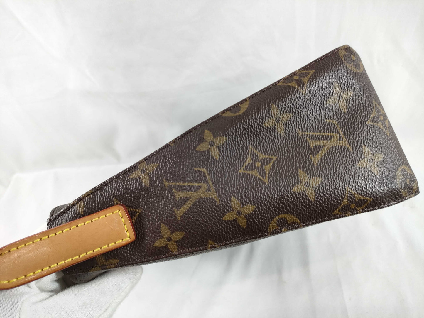 LOUIS VUITTON [Serial Number] FL0052 Monogram M51146 Looping MM FL0052 Handbag