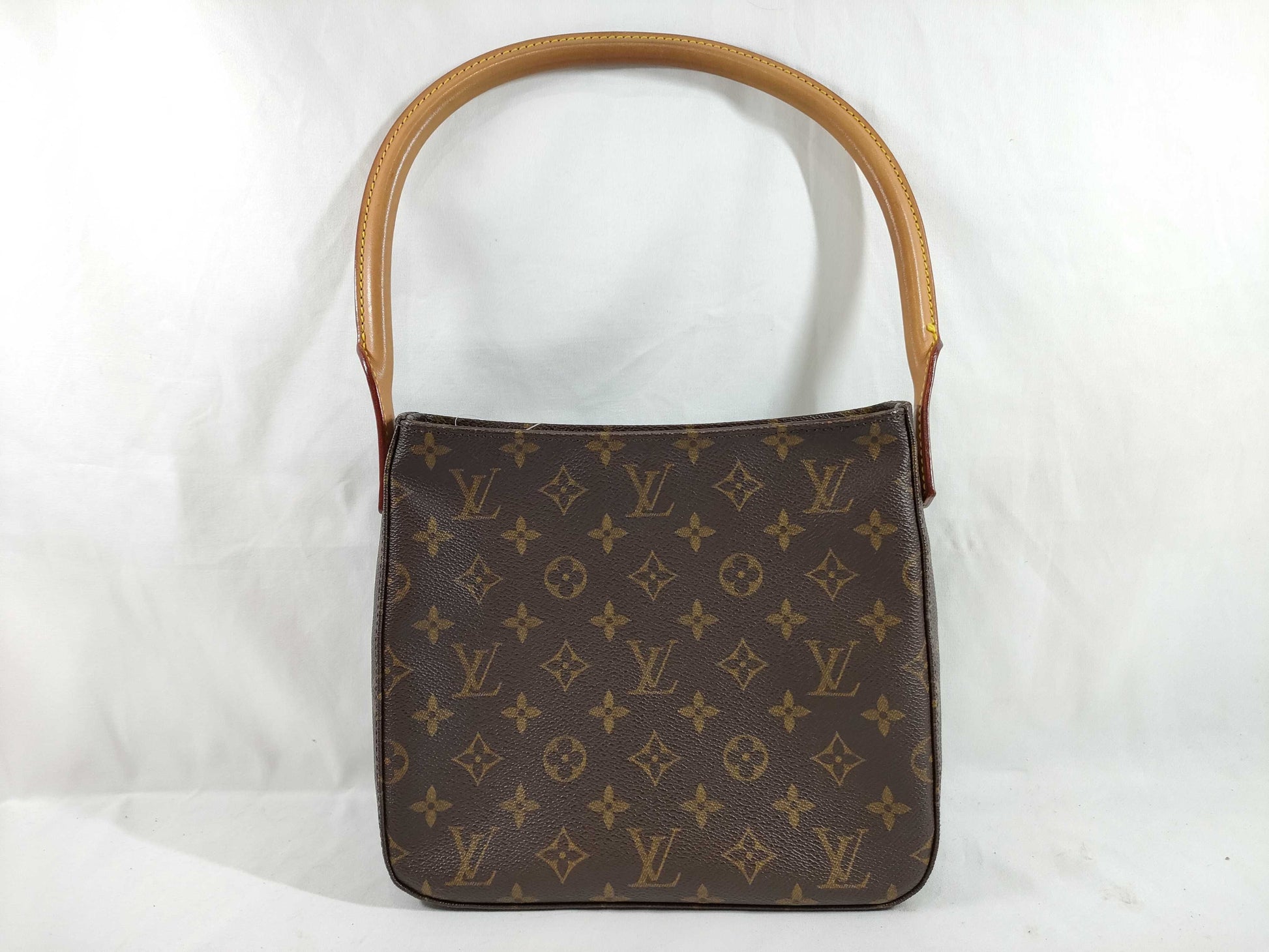 LOUIS VUITTON [Serial Number] FL0052 Monogram M51146 Looping MM FL0052 Handbag