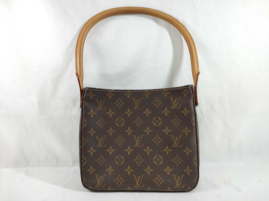 LOUIS VUITTON [Serial Number] FL0052 Monogram M51146 Looping MM FL0052 Handbag
