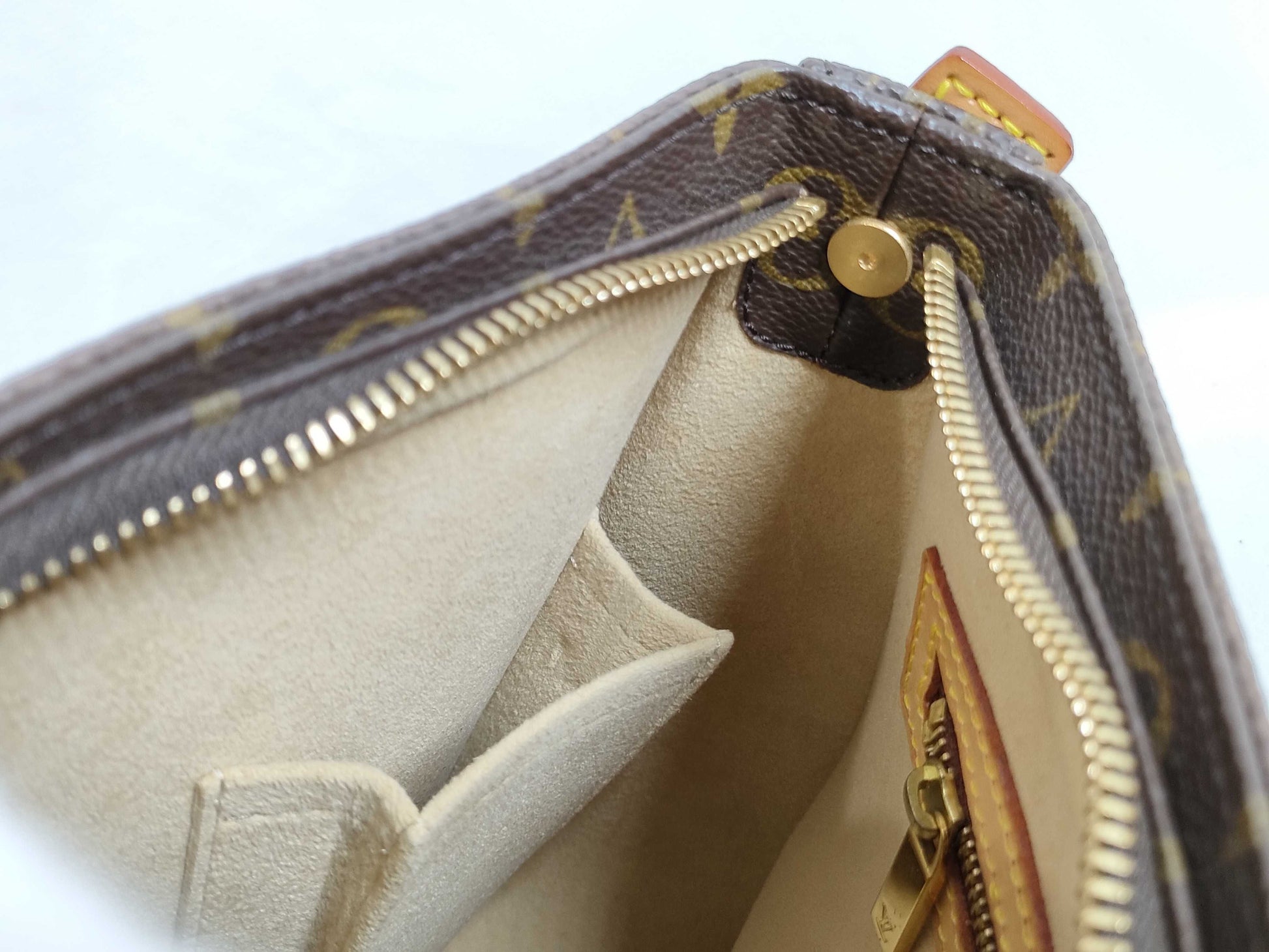 LOUIS VUITTON [Serial Number] FL0052 Monogram M51146 Looping MM FL0052 Handbag