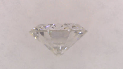 0.520ct G SI-2 VERY GOOD/GD/GD FAINT NATURAL 5.32-5.37X3.05mm Diamond Loose