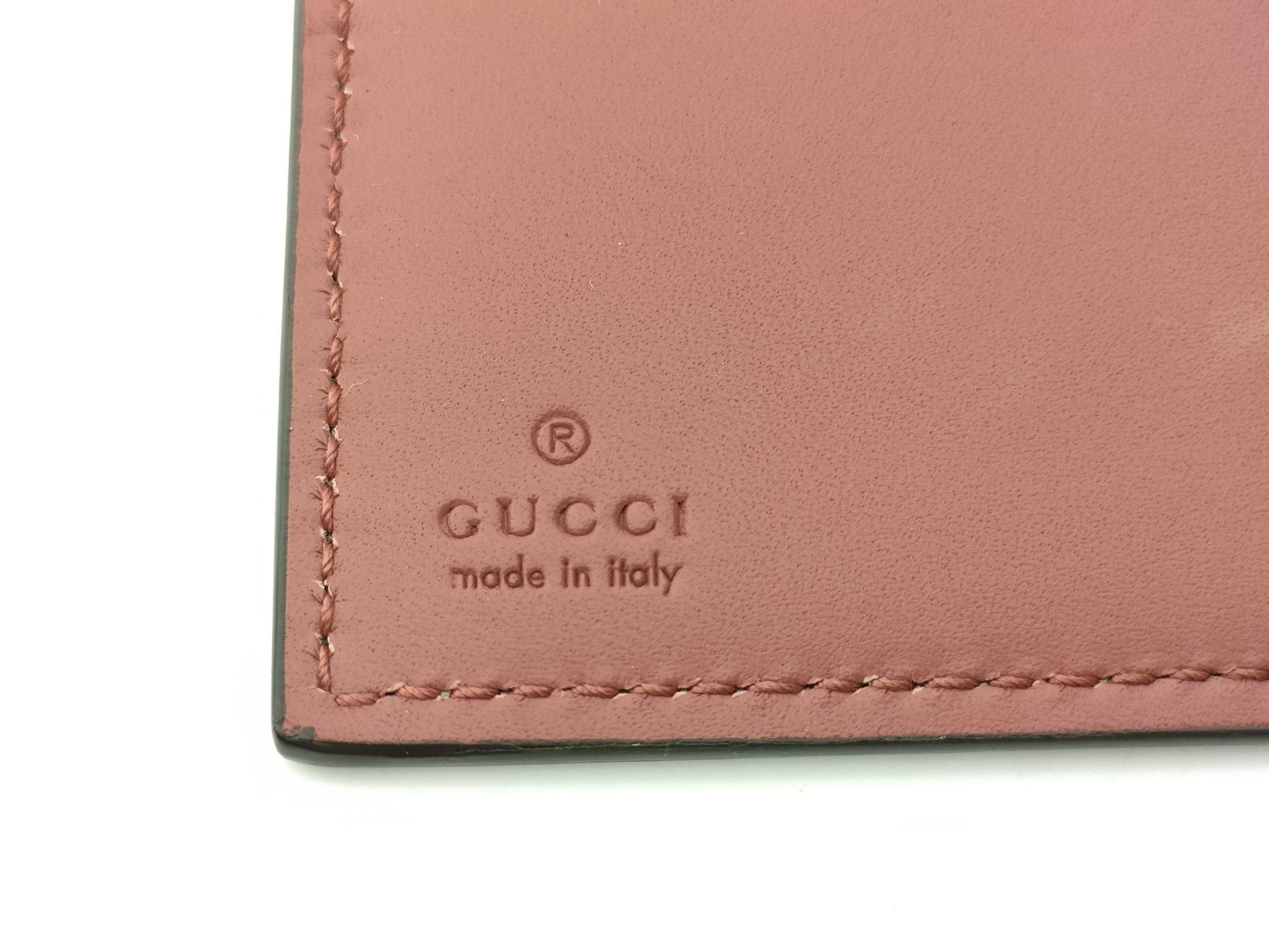 GUCCI Blooms Folding Wallet 410071・1147 Wallet