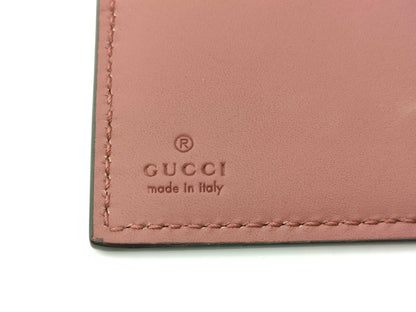 GUCCI Blooms Folding Wallet 410071・1147 Wallet