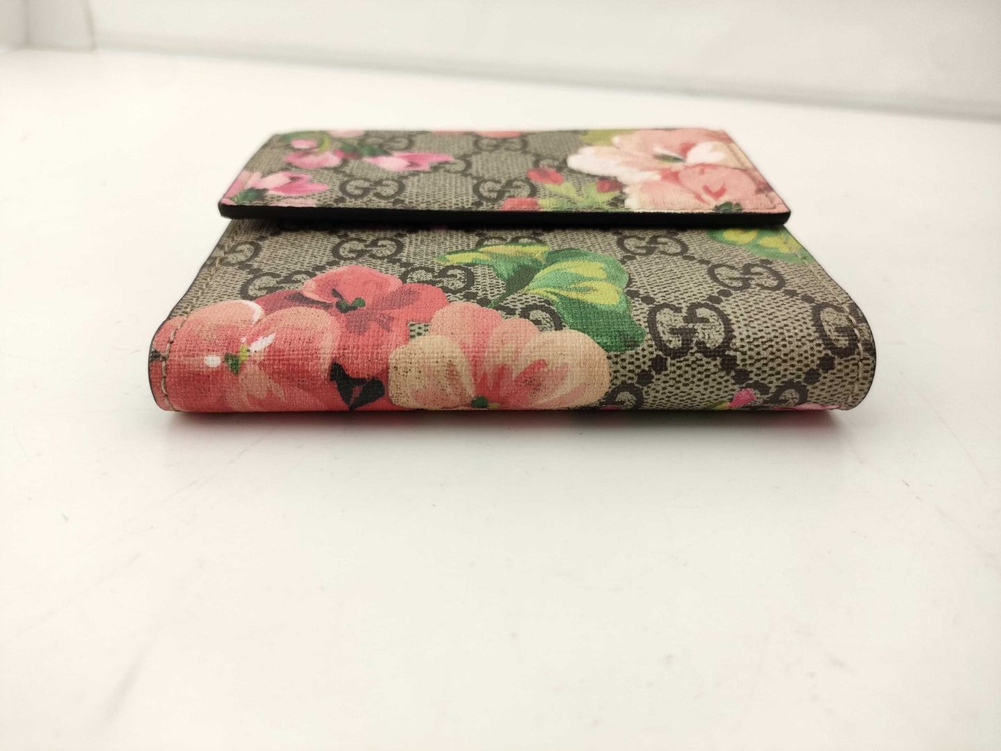 GUCCI Blooms Folding Wallet 410071・1147 Wallet