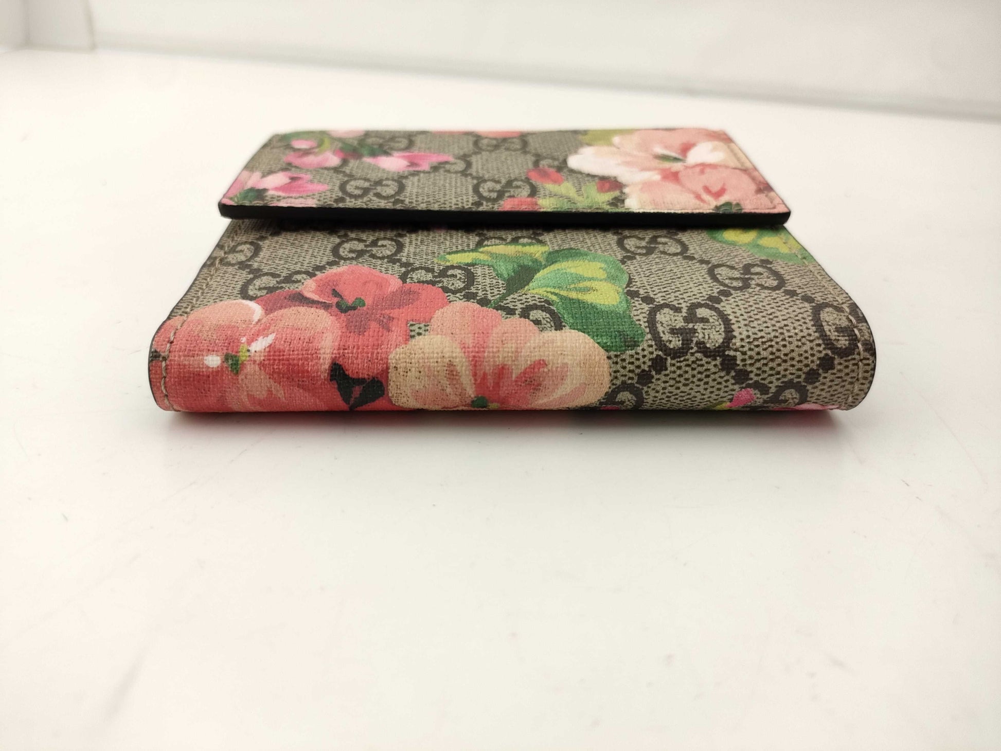 GUCCI Blooms Folding Wallet 410071・1147 Wallet
