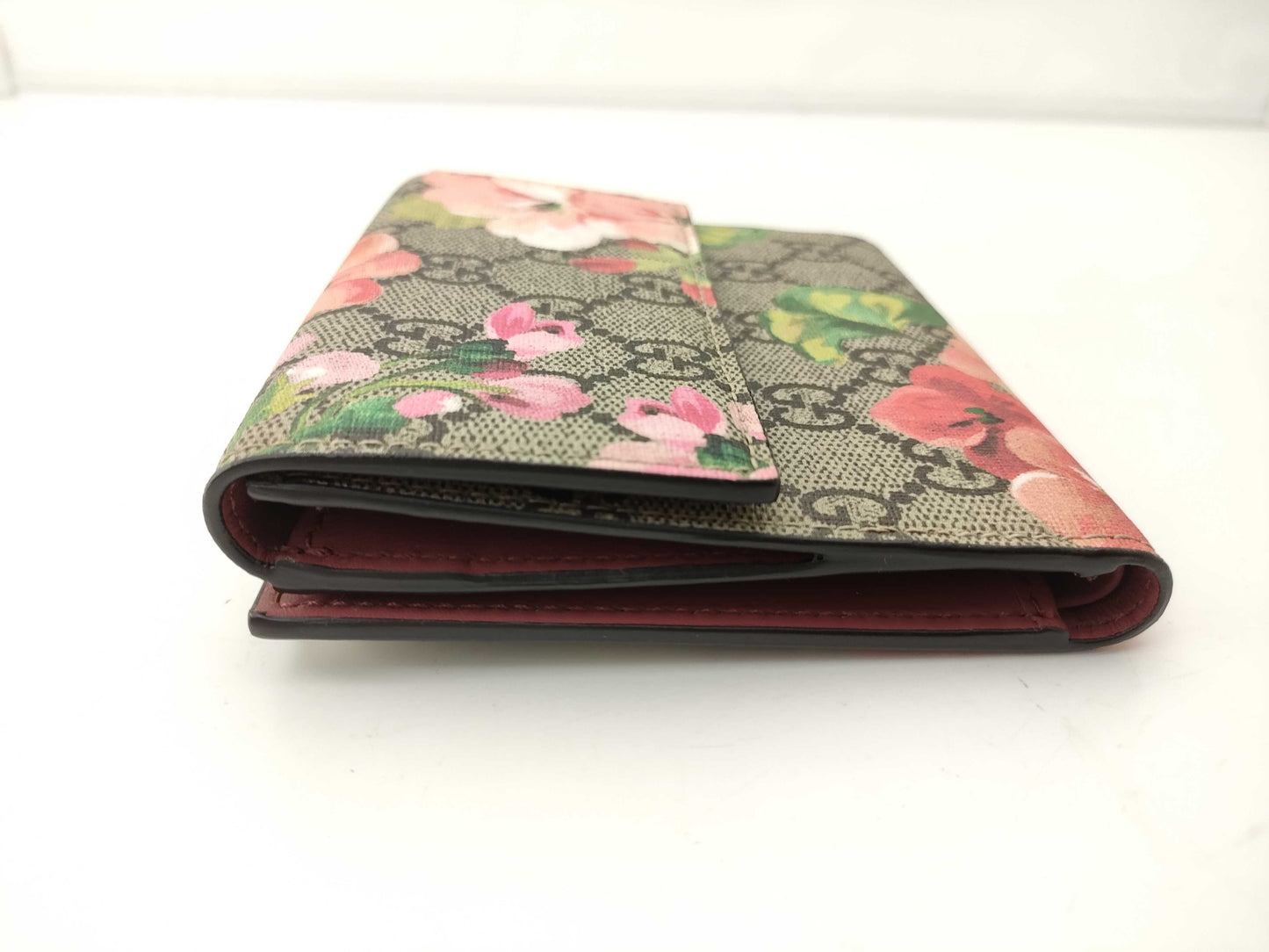GUCCI Blooms Folding Wallet 410071・1147 Wallet