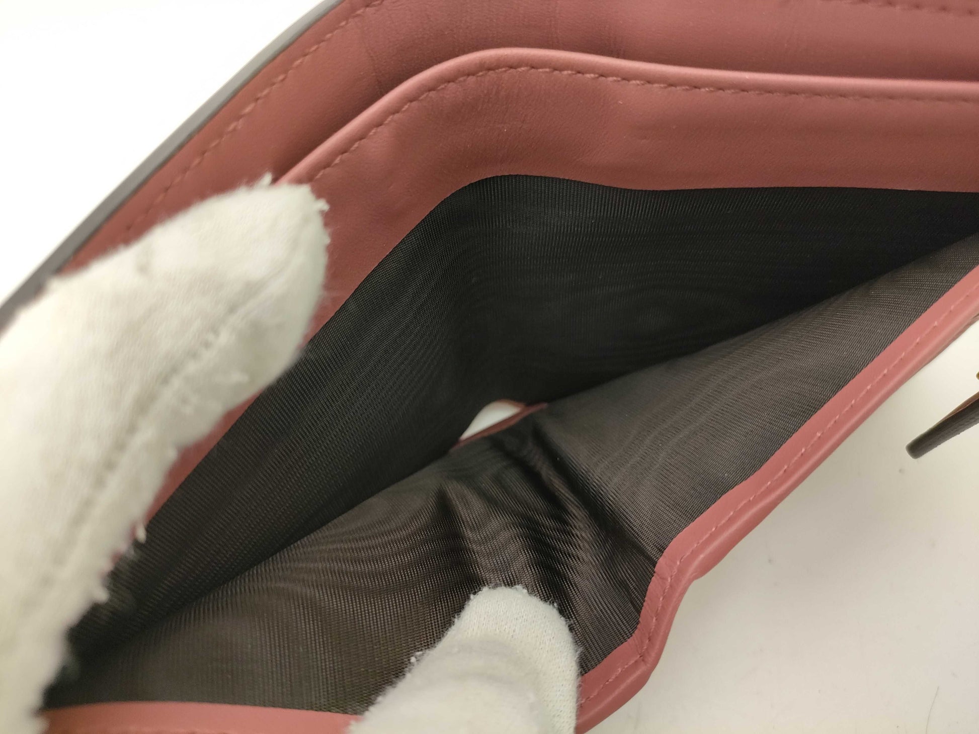 GUCCI Blooms Folding Wallet 410071・1147 Wallet