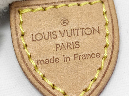 LOUIS VUITTON Monogram M47546 Poche Toilette 15 Pouch