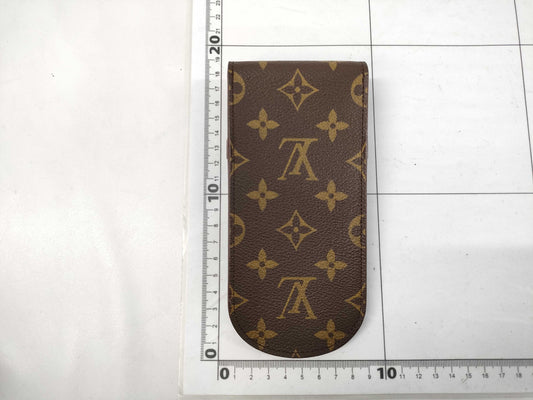 LOUIS VUITTON Monogram M62990 Pen Case Other Accessories
