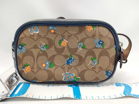 COACH Signature Shoulder Bag Shoulder Bag