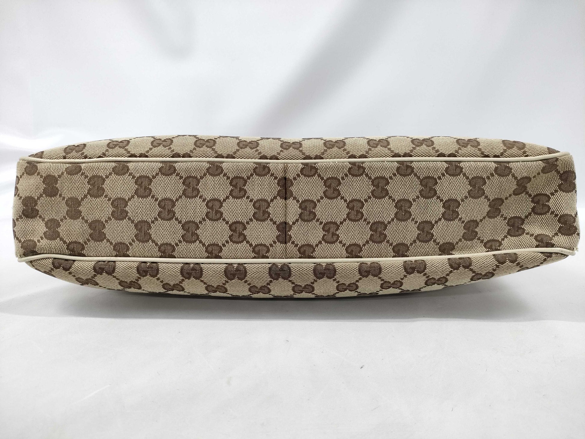GUCCI GG Canvas 121023 Handbag Tote Bag