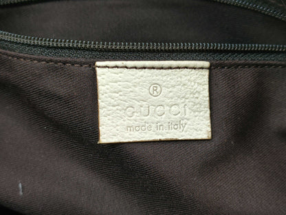 GUCCI GG Canvas 121023 Handbag Tote Bag