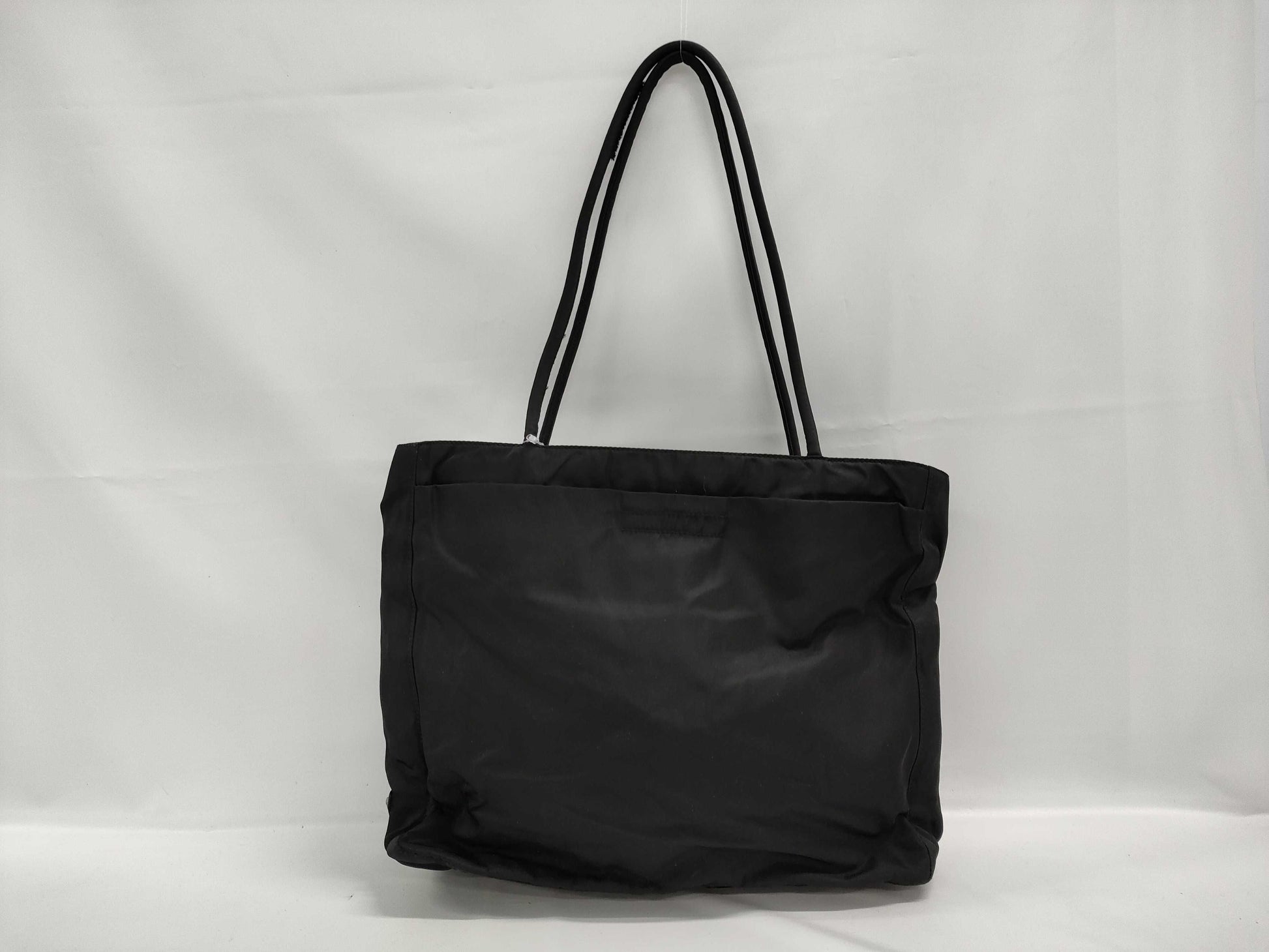 PRADA nylon tote bag