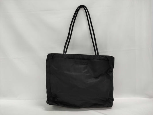 PRADA nylon tote bag