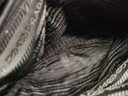 PRADA nylon tote bag