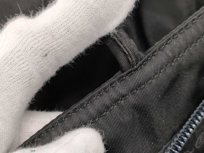 PRADA nylon tote bag
