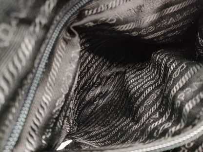 PRADA nylon tote bag