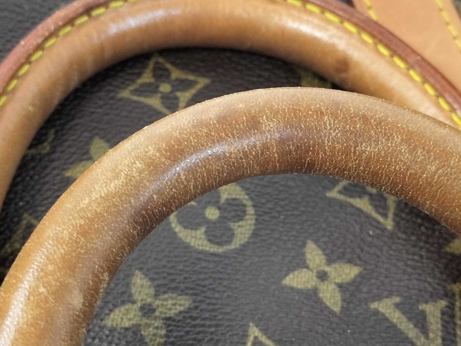 LOUIS VUITTON VI882 Monogram M41426 Keepall 50 Boston Bag