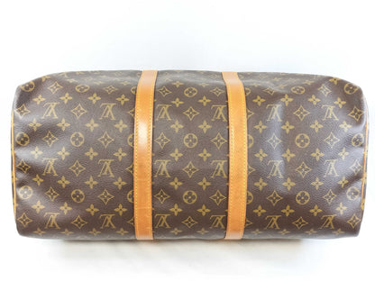 LOUIS VUITTON VI882 Monogram M41426 Keepall 50 Boston Bag