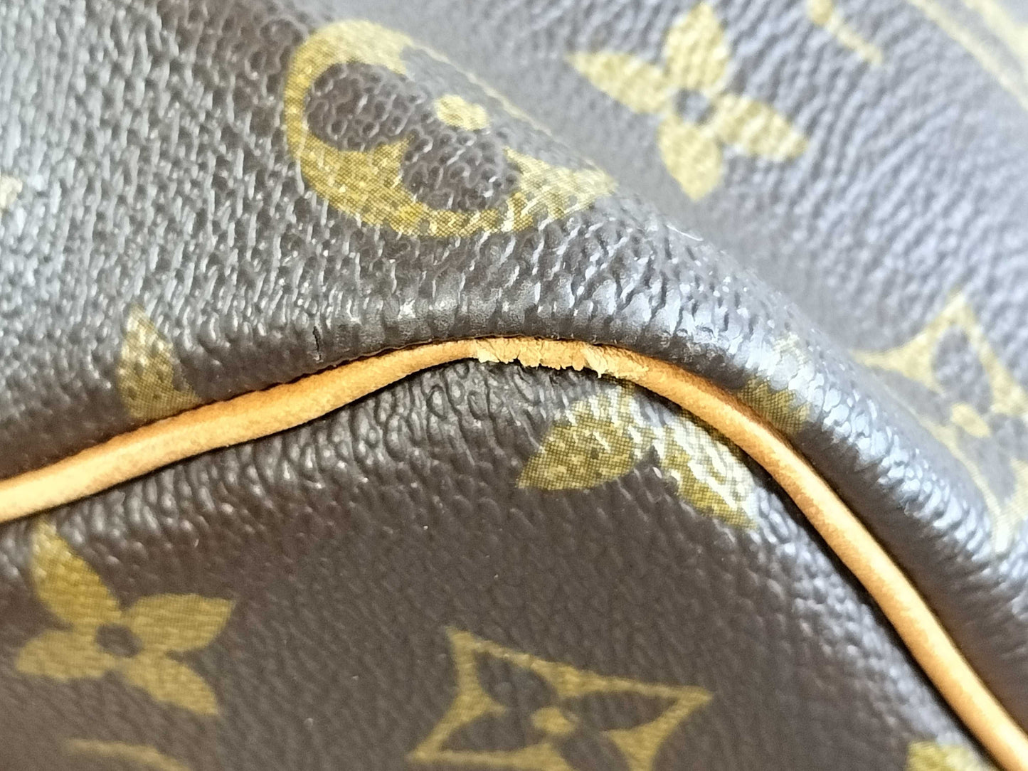 LOUIS VUITTON VI882 Monogram M41426 Keepall 50 Boston Bag