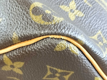 LOUIS VUITTON VI882 Monogram M41426 Keepall 50 Boston Bag