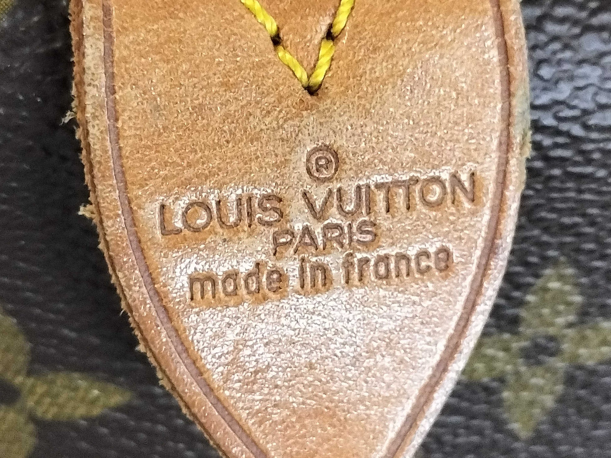 LOUIS VUITTON VI882 Monogram M41426 Keepall 50 Boston Bag