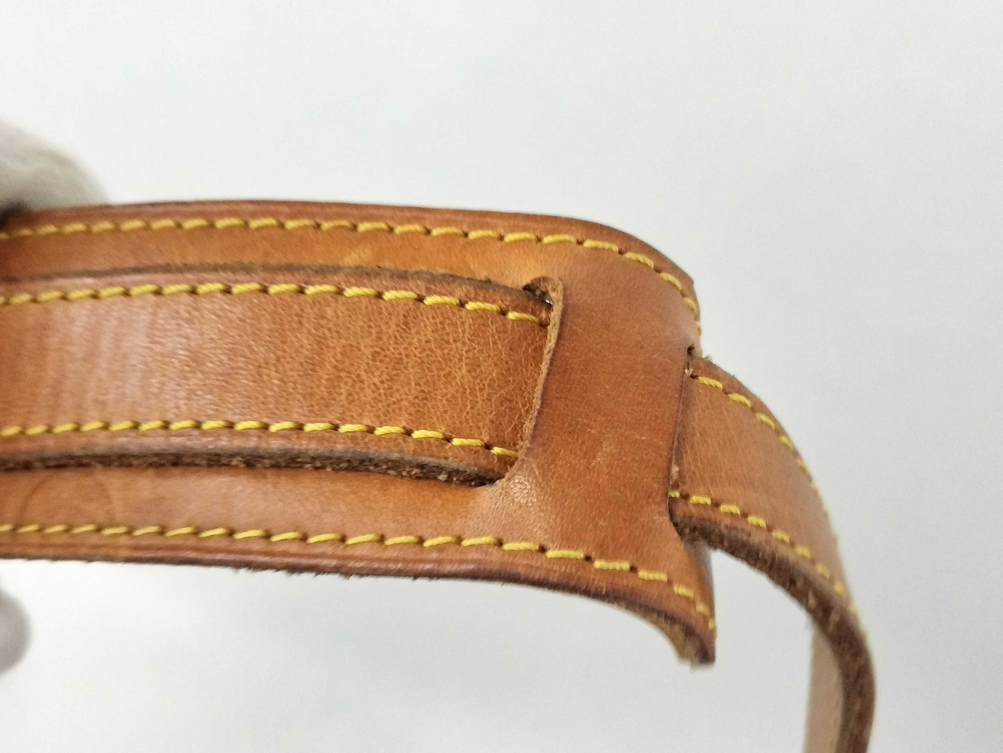 LOUIS VUITTON Monogram M42256 Saumur 30 Shoulder Bag
