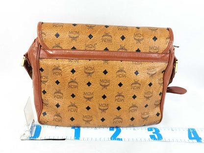MCM Shoulder Bag with Pouch