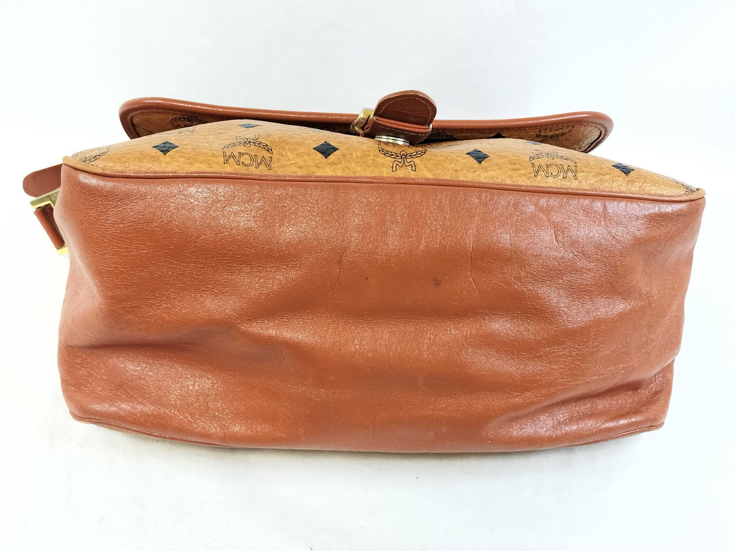 MCM Shoulder Bag with Pouch