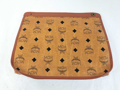 MCM Shoulder Bag with Pouch