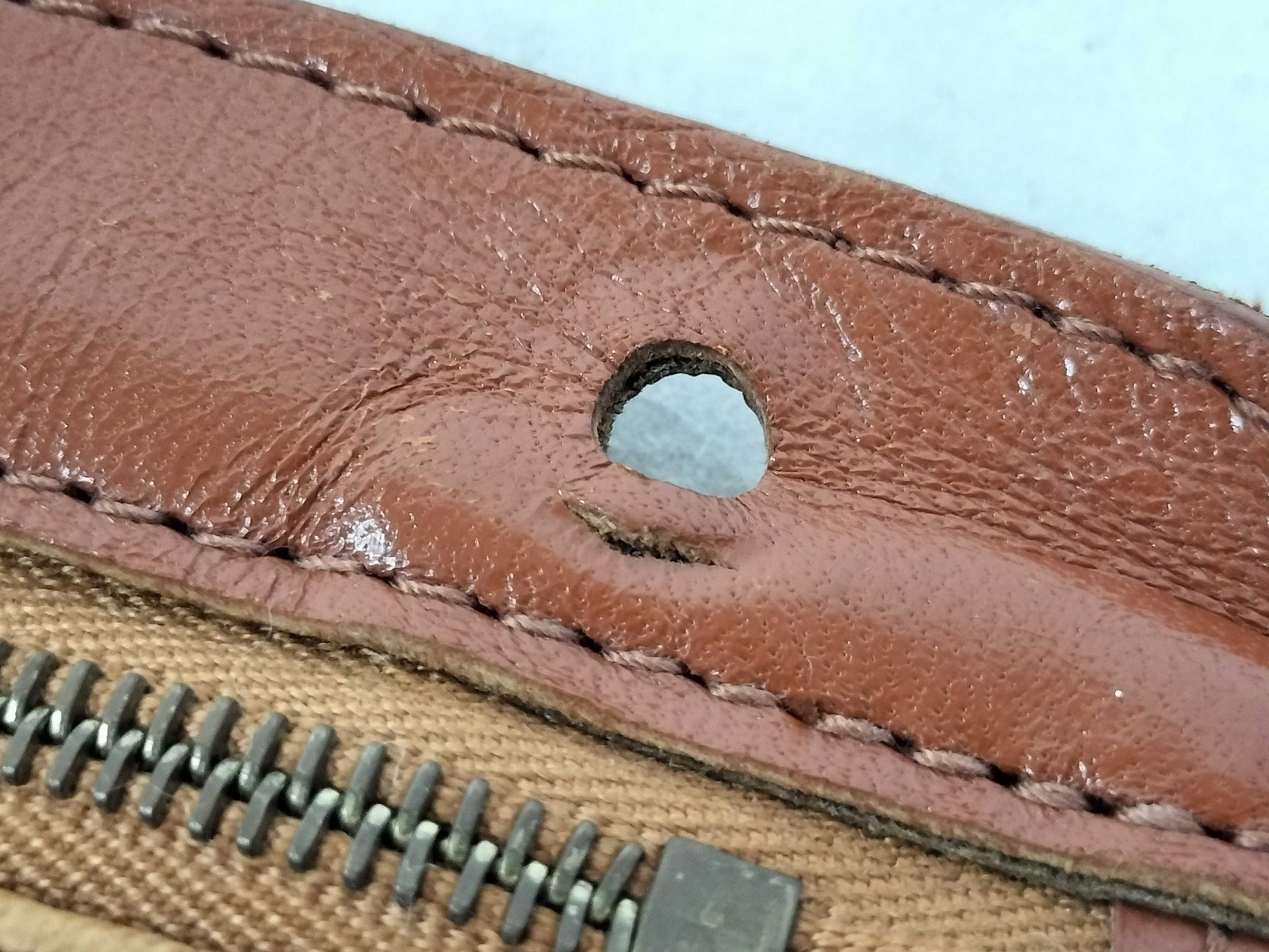 MCM Shoulder Bag with Pouch