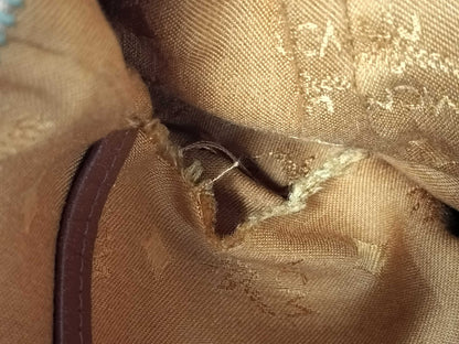 MCM Shoulder Bag with Pouch