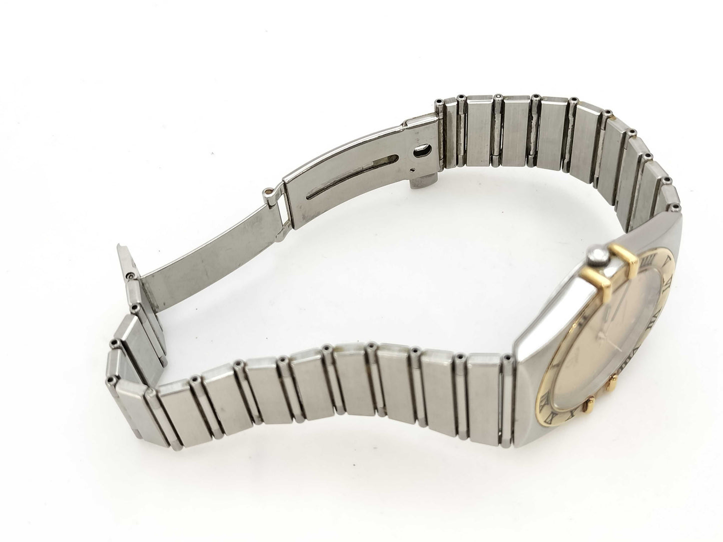 OMEGA Constellation Quartz Boys' Watch