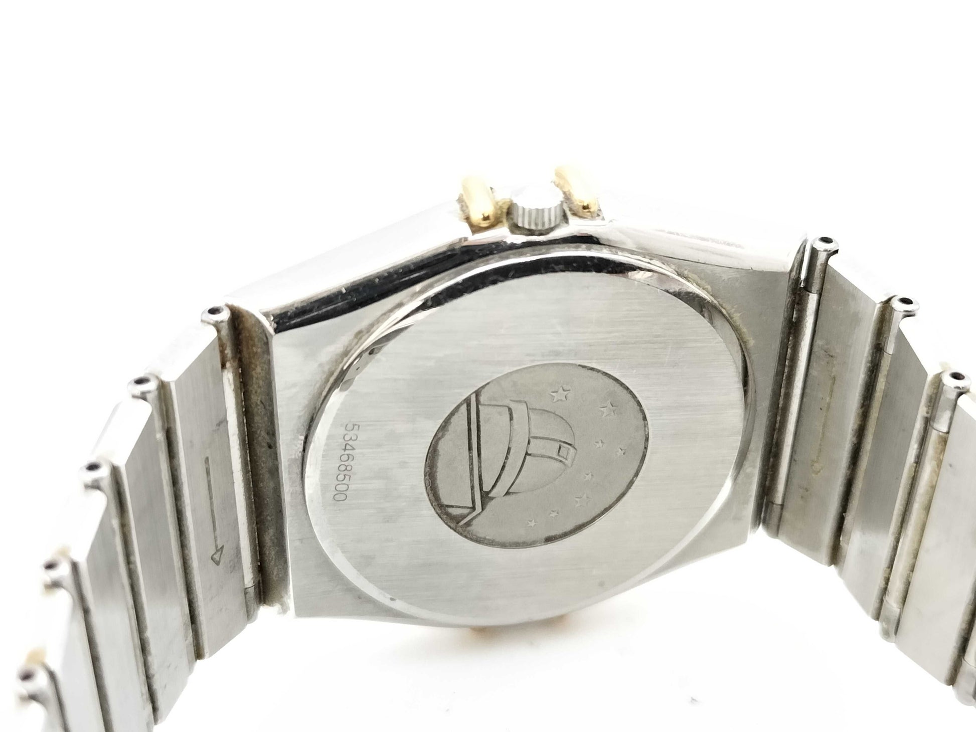 OMEGA Constellation Quartz Boys' Watch