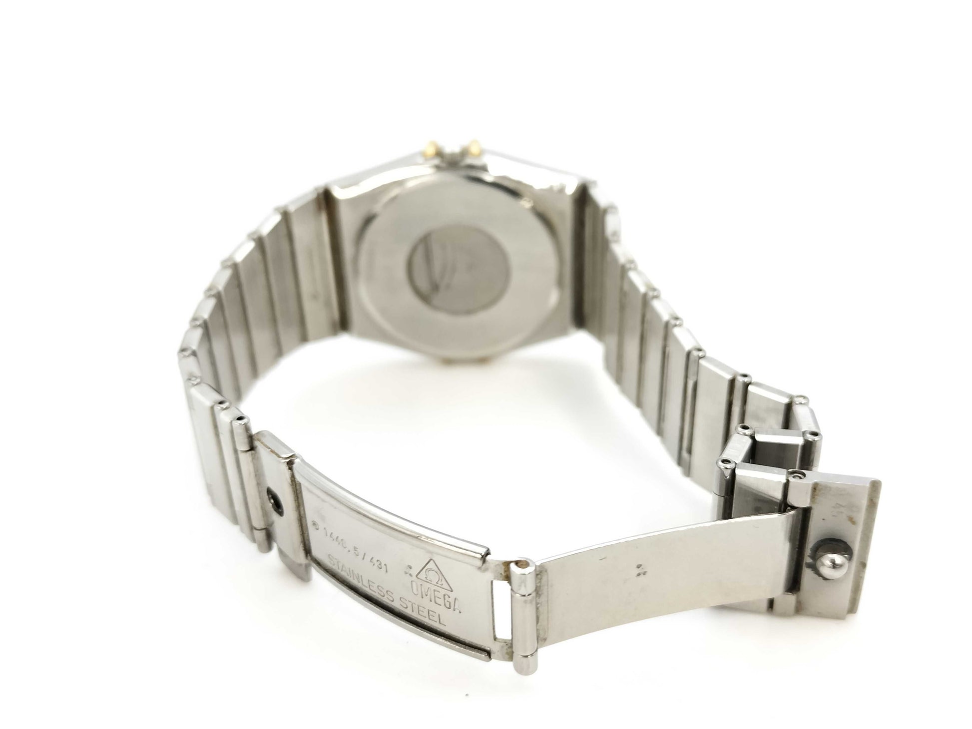 OMEGA Constellation Quartz Boys' Watch