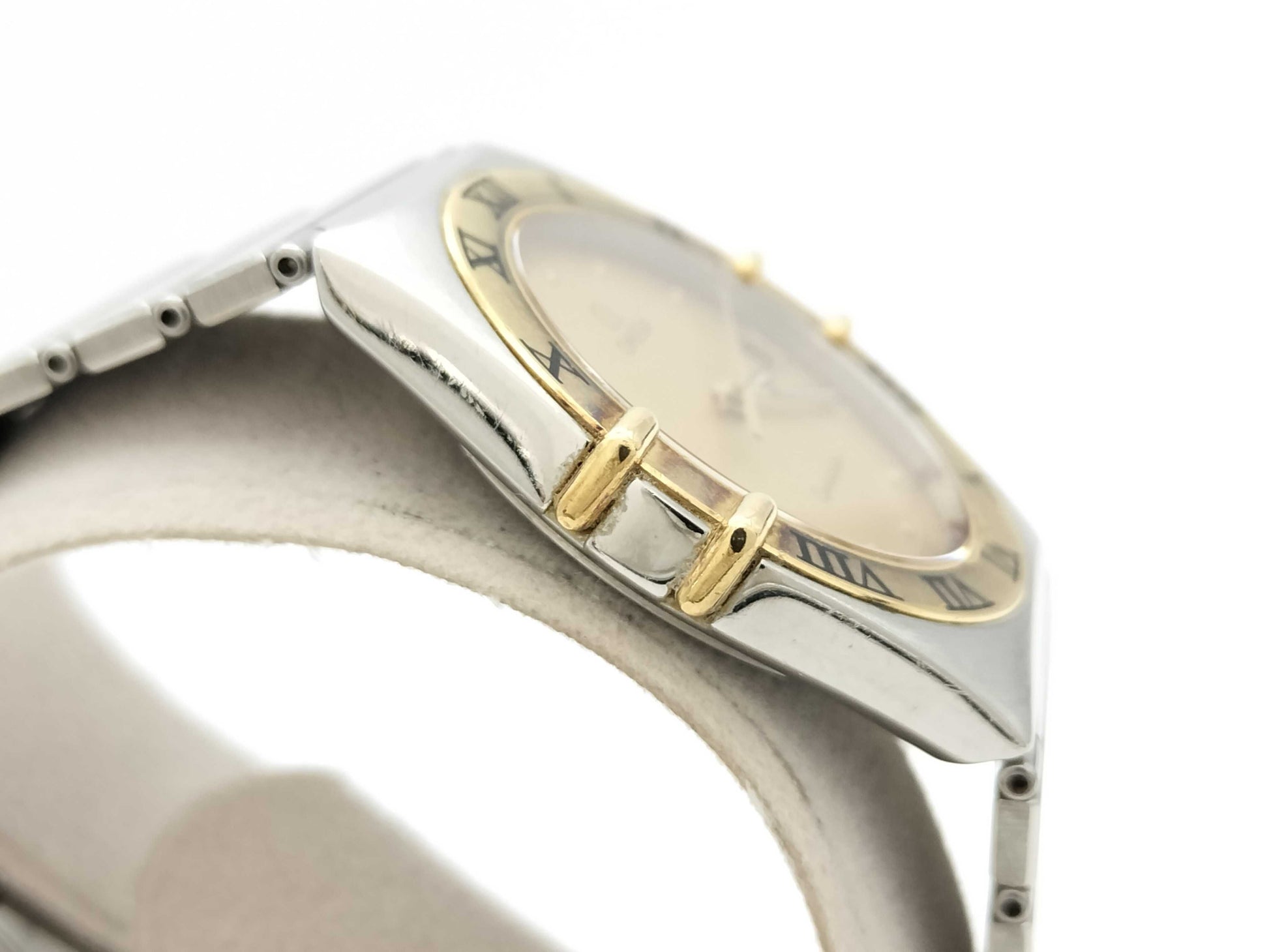 OMEGA Constellation Quartz Boys' Watch