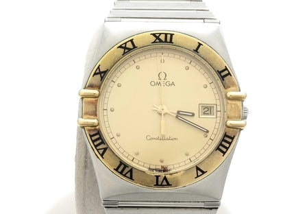 OMEGA Constellation Quartz Boys' Watch