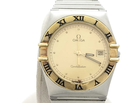 OMEGA Constellation Quartz Boys' Watch