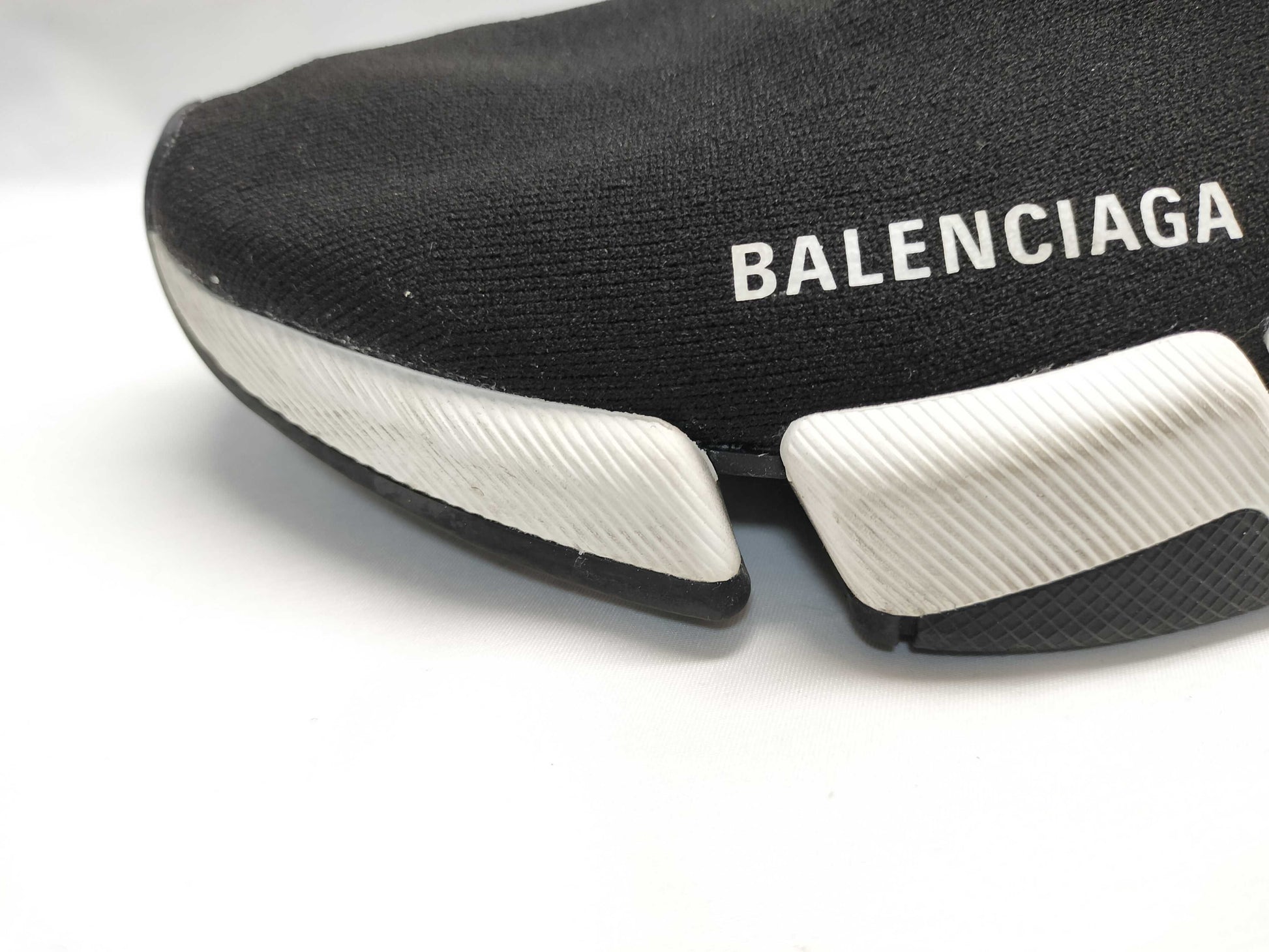 BALENCIAGA SPEED Sneakers Size 26.5