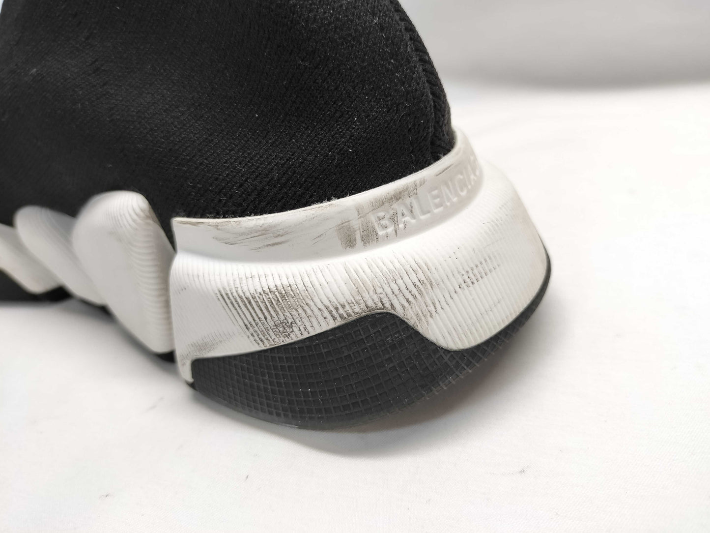 BALENCIAGA SPEED Sneakers Size 26.5