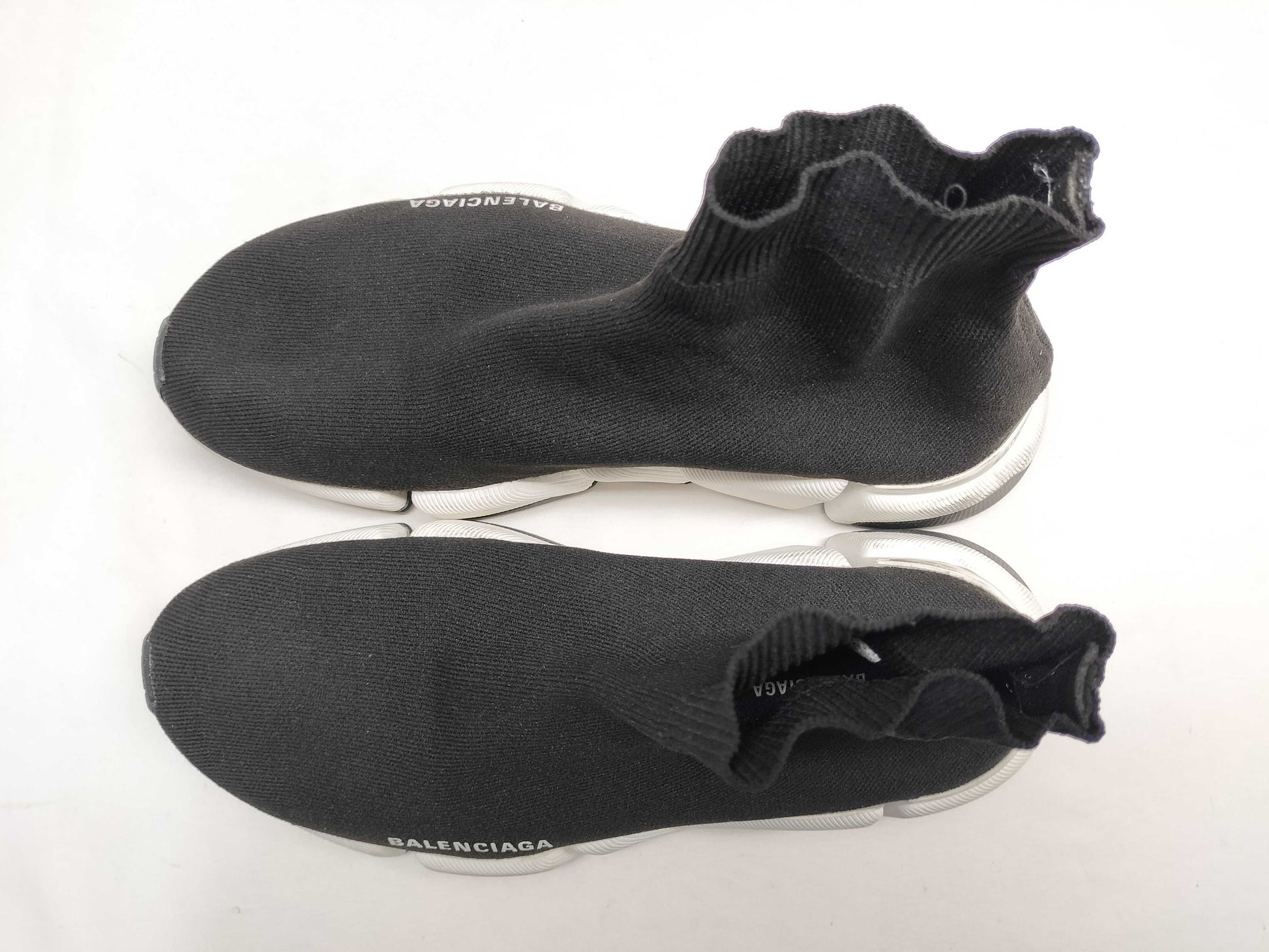 BALENCIAGA SPEED Sneakers Size 26.5