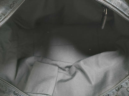 GUCCI GG Canvas Sherry 131230 Tote Bag