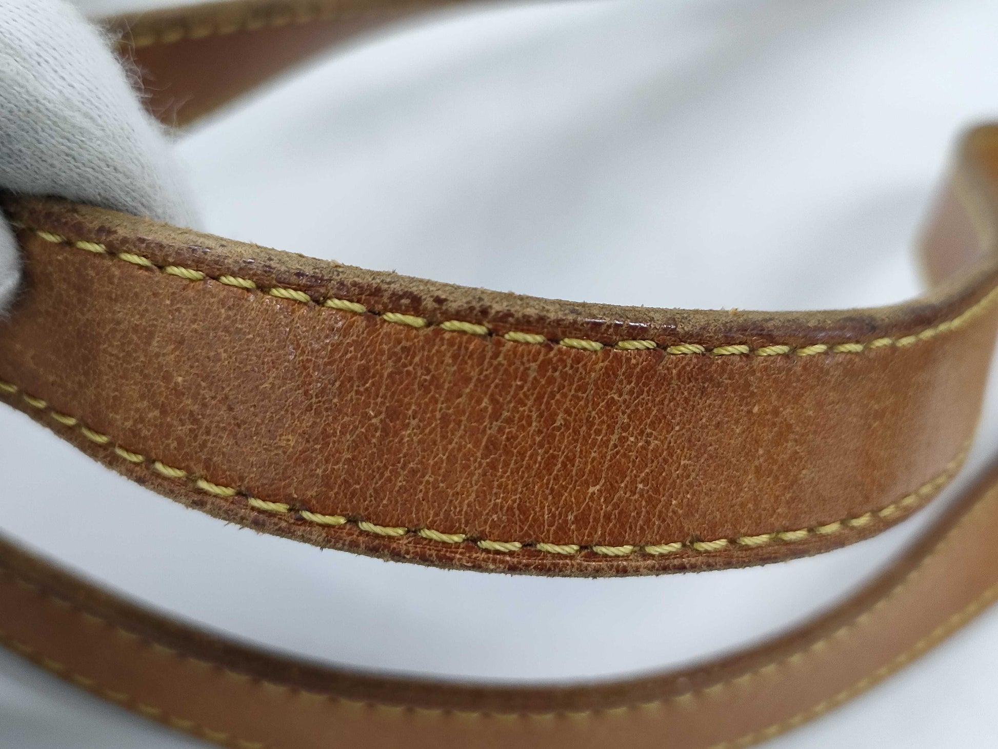 LOUIS VUITTON Monogram Sac Shopping Tote Bag